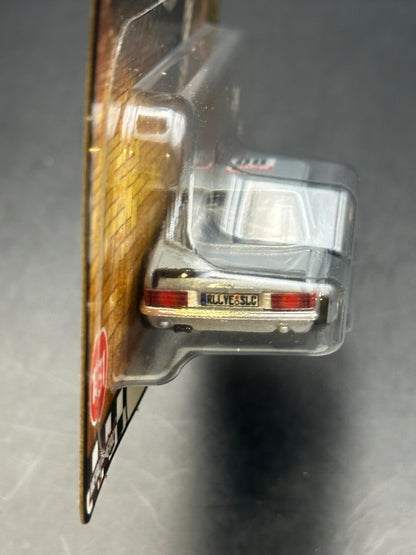 HOT WHEELS - 80 MERCEDES BENZ 500 SLC RALLYE (2025) - MIX 4 - HW BOULEVARD #131