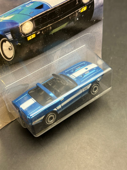 HOT WHEELS - 69 SHELBY GT 500 (2020) - AMERICAN STEEL SERIES 4/10