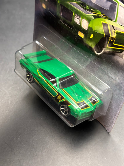 HOT WHEELS - 70 PONTIAC GTO JUDGE (2020) - AMERICAN STEEL SERIES 3/10