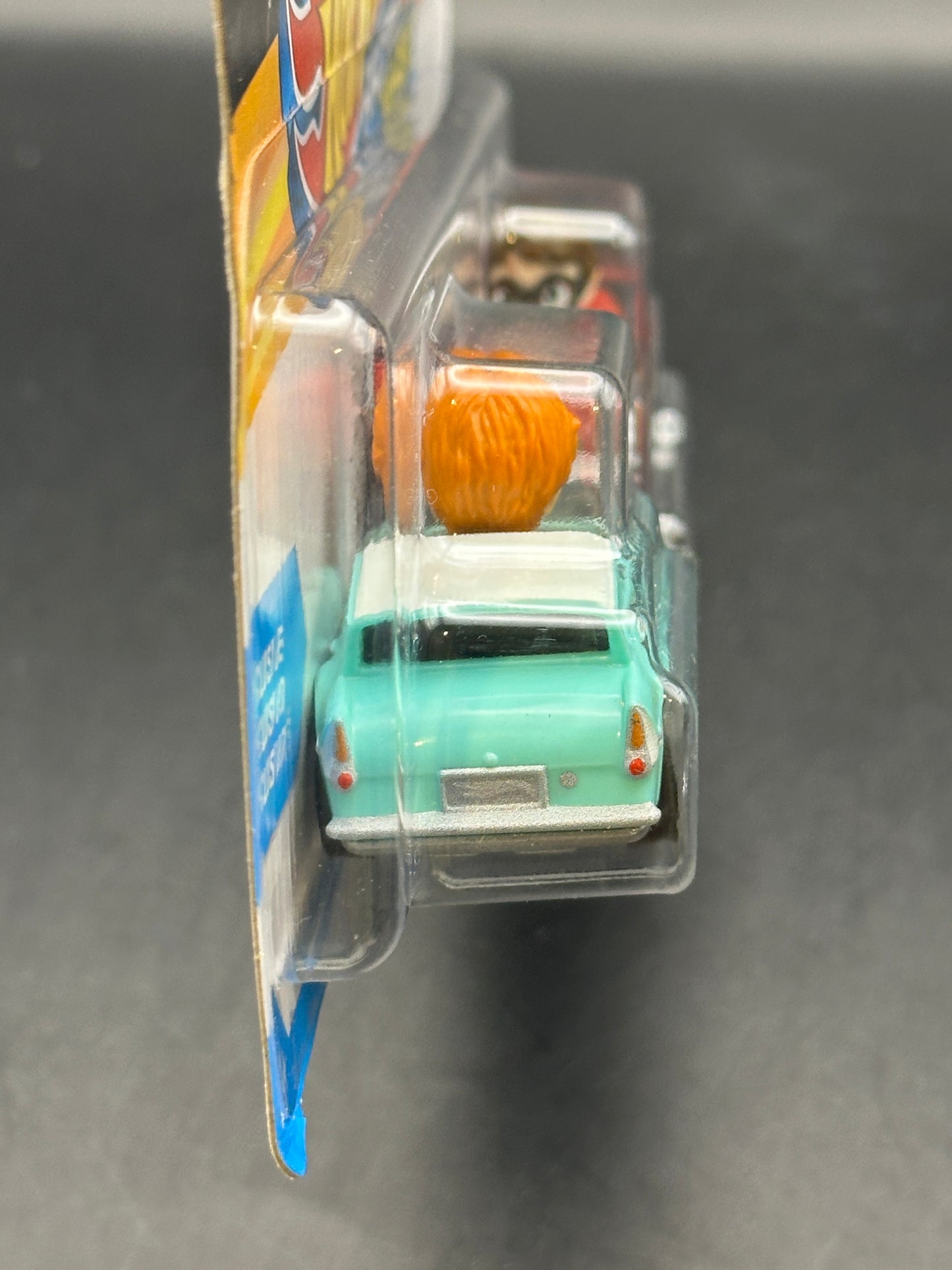 HOT WHEELS RACERVERSE - RON WEASLEY & HARRY POTTER (2025) HARRY POTTER