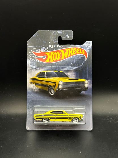 HOT WHEELS - 66 FORD 427 FAIRLAINE (2020) - AMERICAN STEEL SERIES 2/10