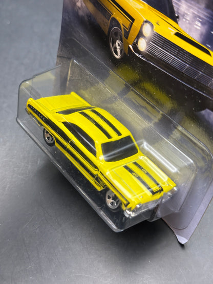 HOT WHEELS - 66 FORD 427 FAIRLAINE (2020) - AMERICAN STEEL SERIES 2/10