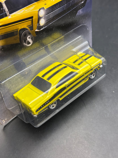 HOT WHEELS - 66 FORD 427 FAIRLAINE (2020) - AMERICAN STEEL SERIES 2/10
