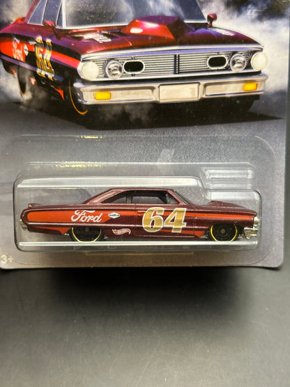 HOT WHEELS - 64 GALAXIE 500 (2020) - AMERICAN STEEL SERIES 1/10