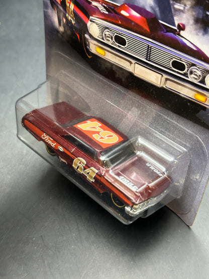 HOT WHEELS - 64 GALAXIE 500 (2020) - AMERICAN STEEL SERIES 1/10