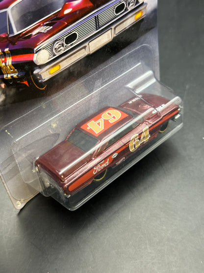 HOT WHEELS - 64 GALAXIE 500 (2020) - AMERICAN STEEL SERIES 1/10