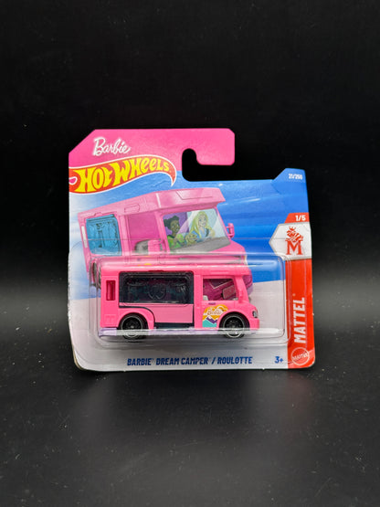 HOT WHEELS - BARBIE DREAM CAMPER (2026) - HW MATTEL 1/5