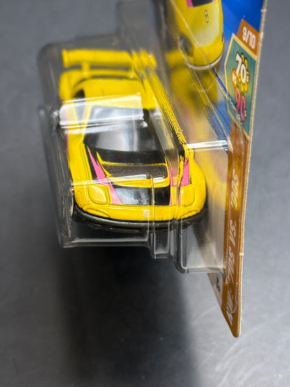 HOT WHEELS - 95 MAZDA RX7 DRIFT (2025) - HW 70s vs 90s 9/10