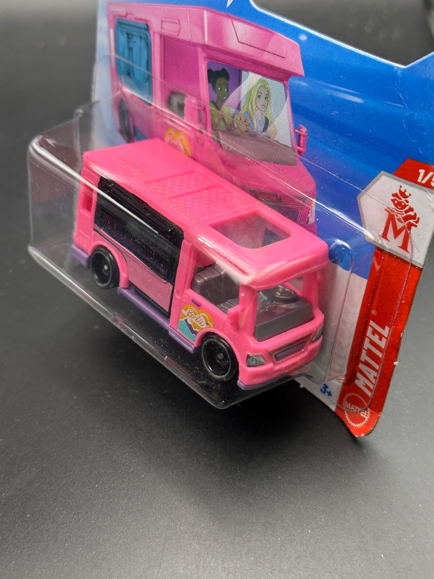 HOT WHEELS - BARBIE DREAM CAMPER (2026) - HW MATTEL 1/5