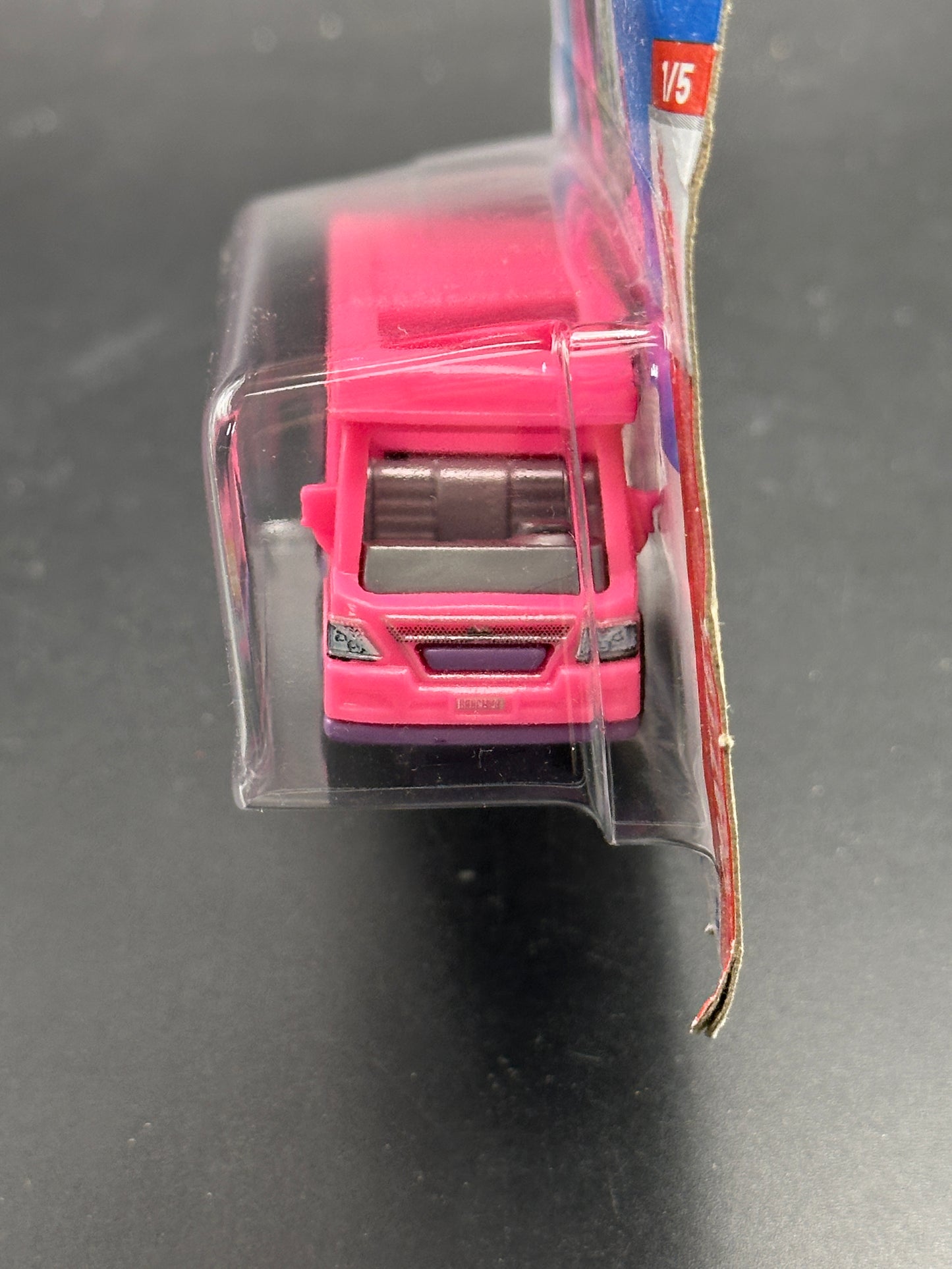 HOT WHEELS - BARBIE DREAM CAMPER (2026) - HW MATTEL 1/5