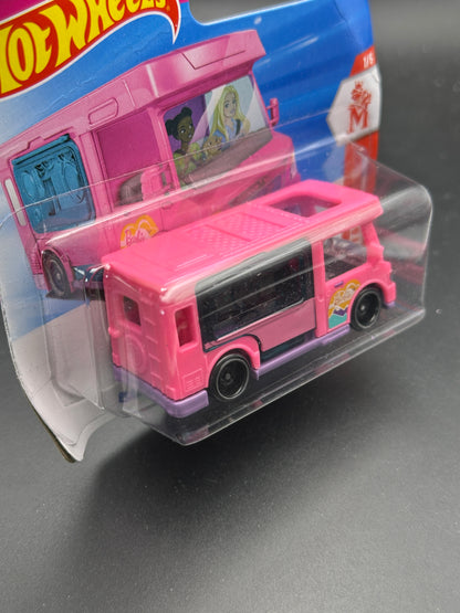 HOT WHEELS - BARBIE DREAM CAMPER (2026) - HW MATTEL 1/5