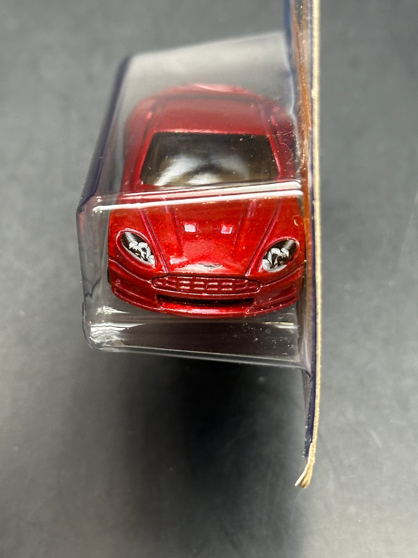 HOT WHEELS - ASTON MARTIN DBS (2012) - HW FASTER THAN EVER