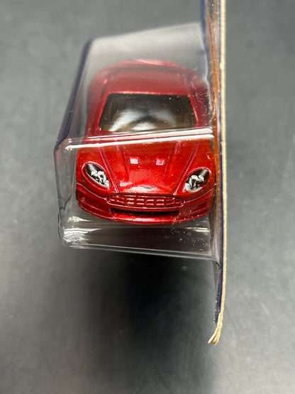 HOT WHEELS - ASTON MARTIN DBS (2012) - HW FASTER THAN EVER