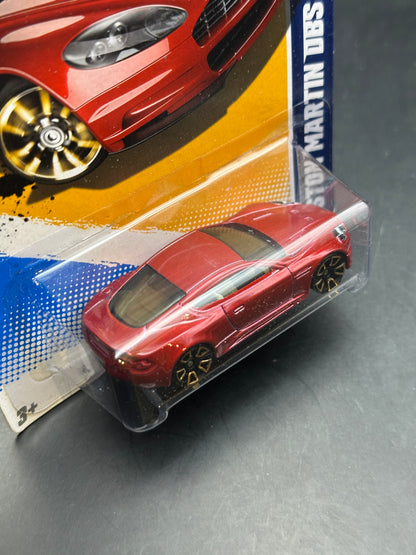 HOT WHEELS - ASTON MARTIN DBS (2012) - HW FASTER THAN EVER