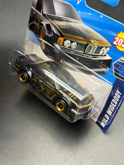 HOT WHEELS - BMW 635 CSi (2025) - HW WILD WIDEBODY 1/5