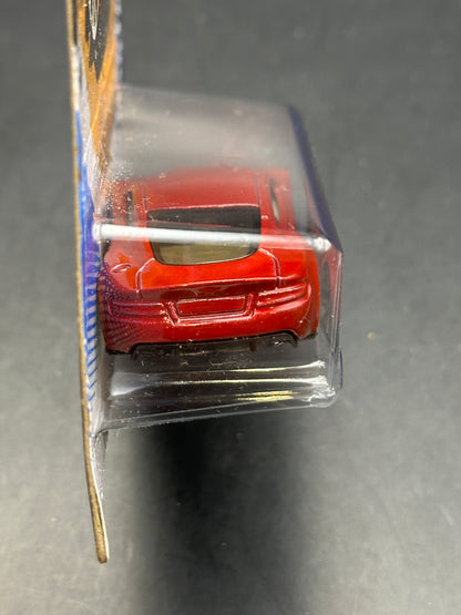 HOT WHEELS - ASTON MARTIN DBS (2012) - HW FASTER THAN EVER