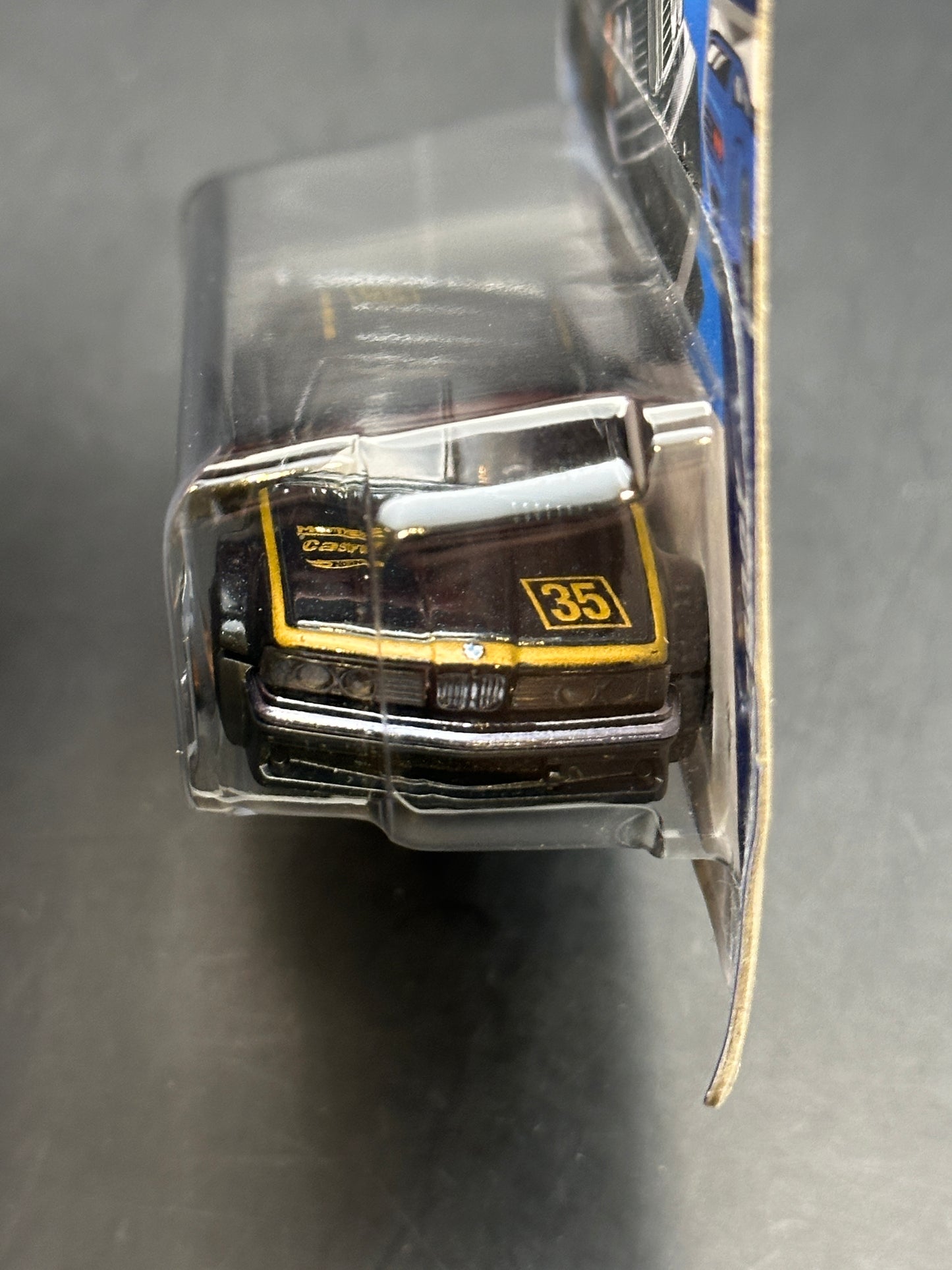 HOT WHEELS - BMW 635 CSi (2025) - HW WILD WIDEBODY 1/5