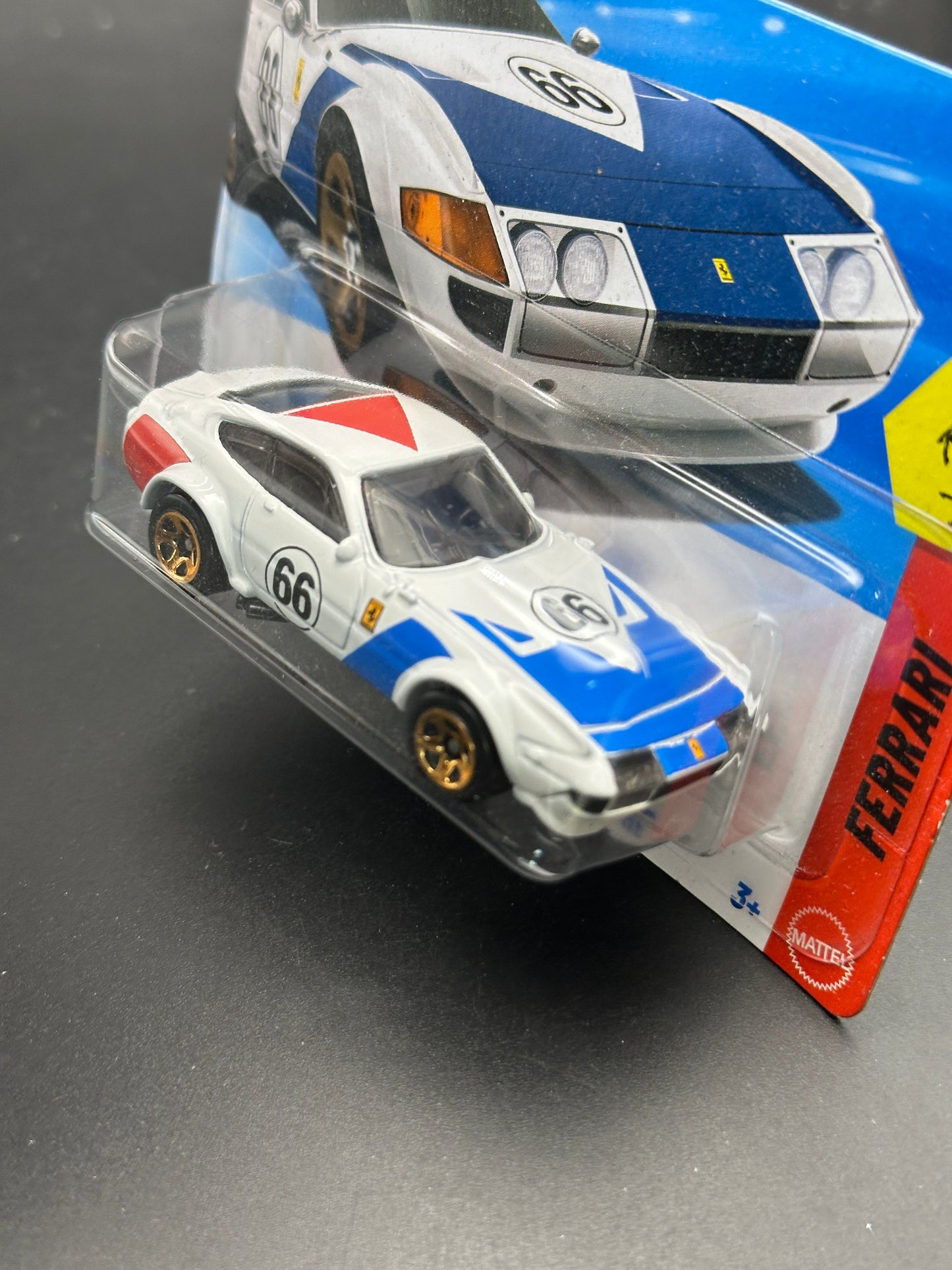 HOT WHEELS - FERRARI 365 GTB4 COMPETIZIONE (2026) - HW FERRARI 2/5