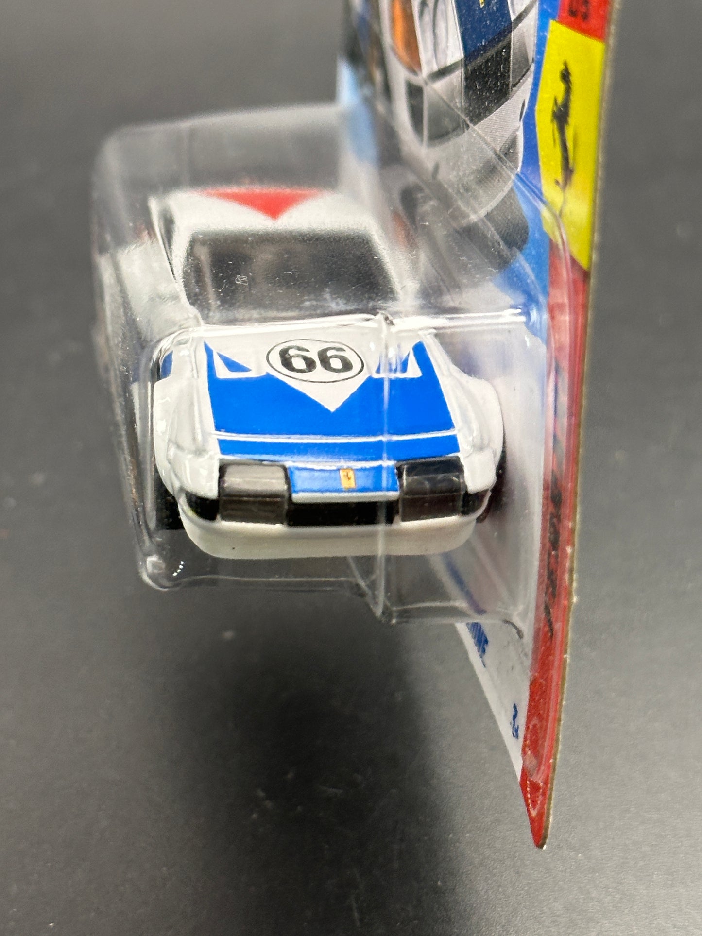 HOT WHEELS - FERRARI 365 GTB4 COMPETIZIONE (2026) - HW FERRARI 2/5