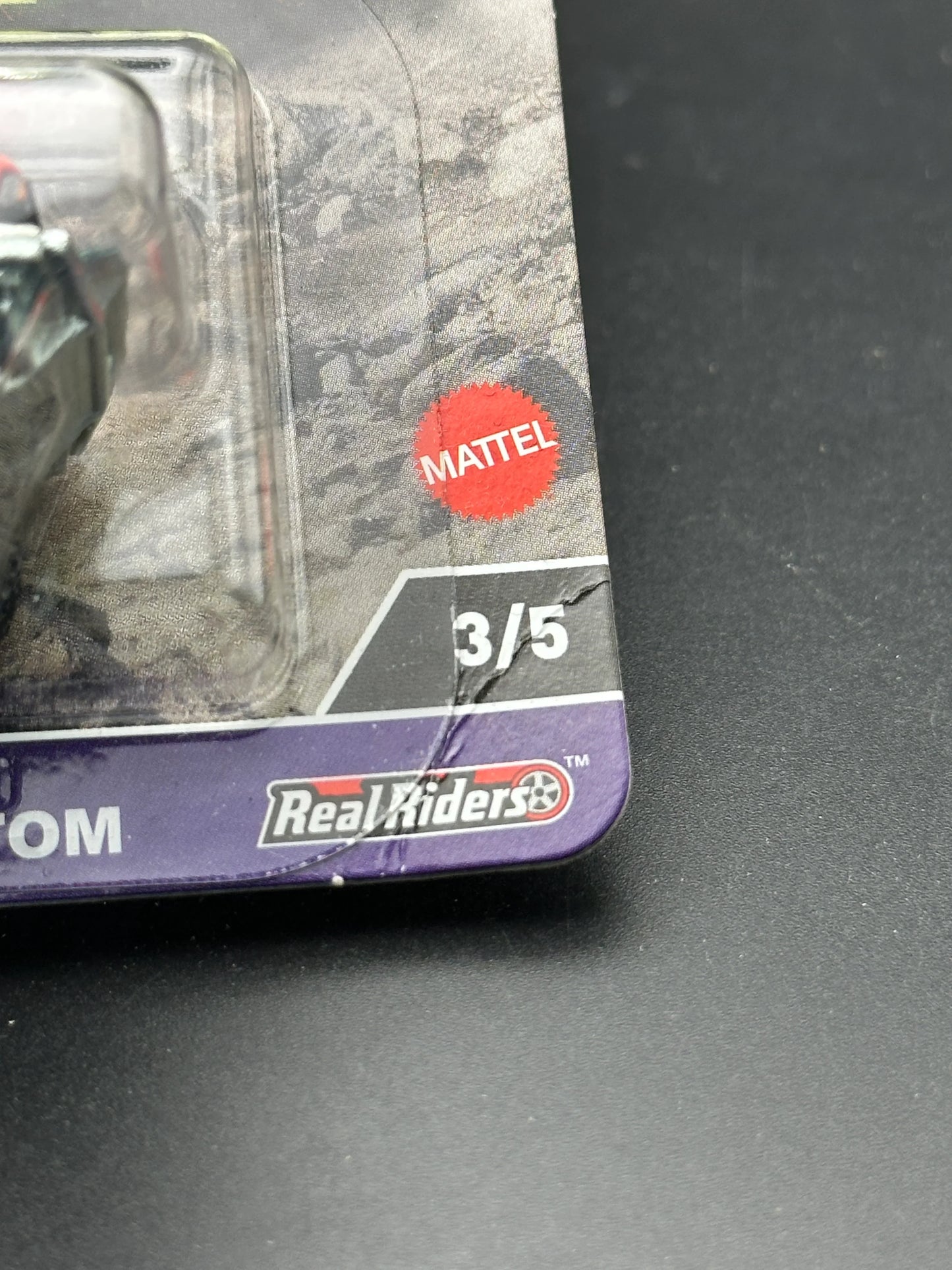 HOT WHEELS - DATSUN KING CAB BAJA CUSTOM (2024) - TERRA TREK 3/5