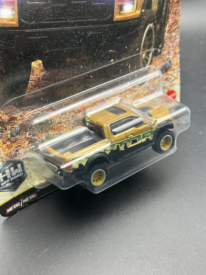 HOT WHEELS - 2017 FORD F-150 RAPTOR (2025) - HW OFF ROAD 4/5