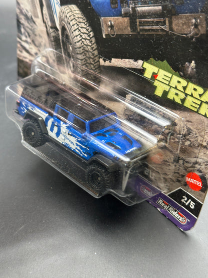 HOT WHEELS - 2020 JEEP GLADIATOR (2024) - TERRA TREK 2/5