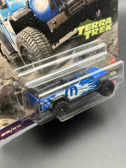 HOT WHEELS - 2020 JEEP GLADIATOR (2024) - TERRA TREK 2/5