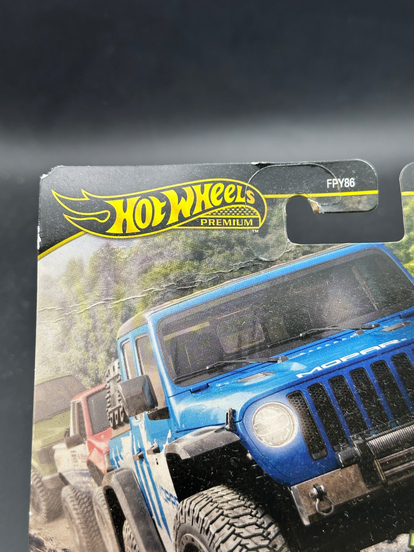 HOT WHEELS - 2020 JEEP GLADIATOR (2024) - TERRA TREK 2/5