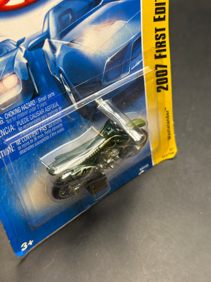 HOT WHEELS - WASTELANDER (2007) - HW 2007 FIRST EDITIONS 11/36
