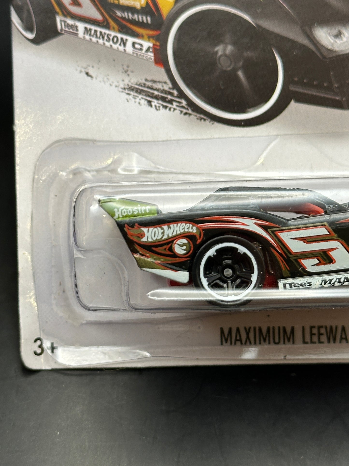 HOT WHEELS - MAXIMUM LEEWAY (2014) - TREASURE HUNT - HW RACE
