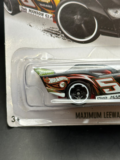 HOT WHEELS - MAXIMUM LEEWAY (2014) - TREASURE HUNT - HW RACE
