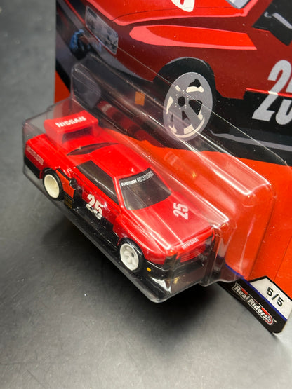 HOT WHEELS - NISSAN SKYLINE SILHOUETTE (2019) - CAR CULTURE - SILHOUETTES 2/5