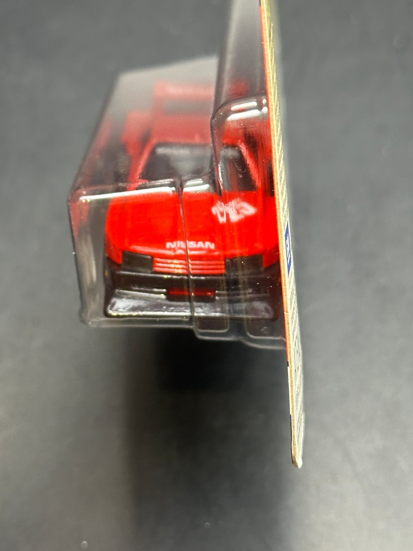 HOT WHEELS - NISSAN SKYLINE SILHOUETTE (2019) - CAR CULTURE - SILHOUETTES 2/5