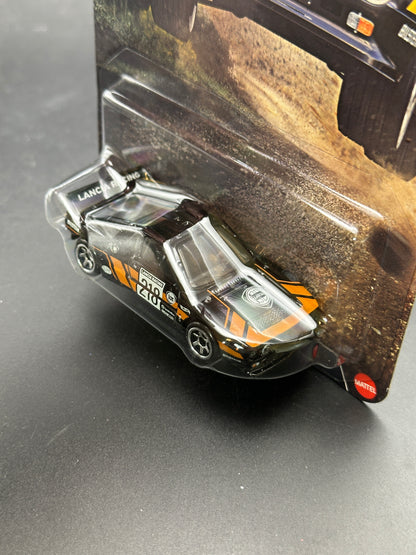HOT WHEELS - LANCIA RALLY / RALLYE 037 (2026) - SILVER SERIES - RALLY RACERS SERIES 5/5
