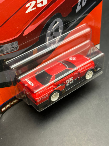 HOT WHEELS - NISSAN SKYLINE SILHOUETTE (2019) - CAR CULTURE - SILHOUETTES 2/5
