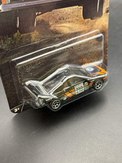 HOT WHEELS - LANCIA RALLY / RALLYE 037 (2026) - SILVER SERIES - RALLY RACERS SERIES 5/5