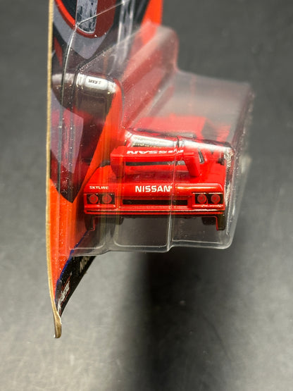 HOT WHEELS - NISSAN SKYLINE SILHOUETTE (2019) - CAR CULTURE - SILHOUETTES 2/5