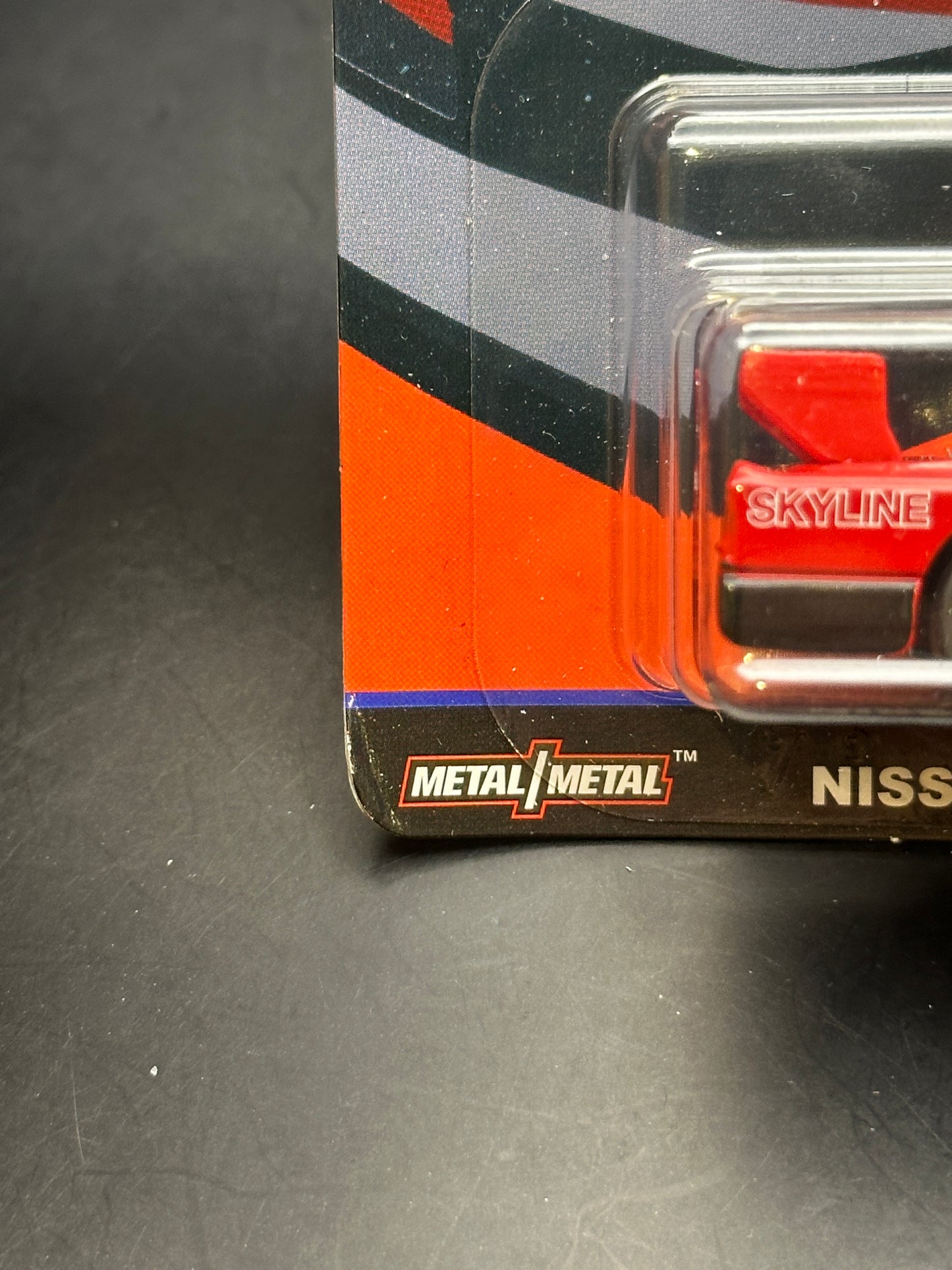 HOT WHEELS - NISSAN SKYLINE SILHOUETTE (2019) - CAR CULTURE - SILHOUETTES 2/5