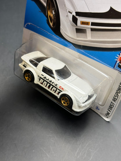 HOT WHEELS - MAZDA RX7 (2024) - HW FIRST RESPONSE 8/10