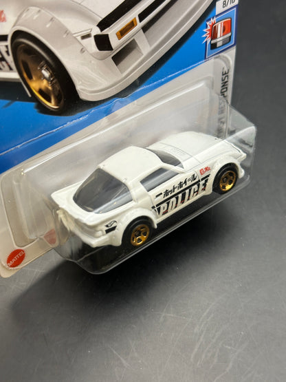 HOT WHEELS - MAZDA RX7 (2024) - HW FIRST RESPONSE 8/10
