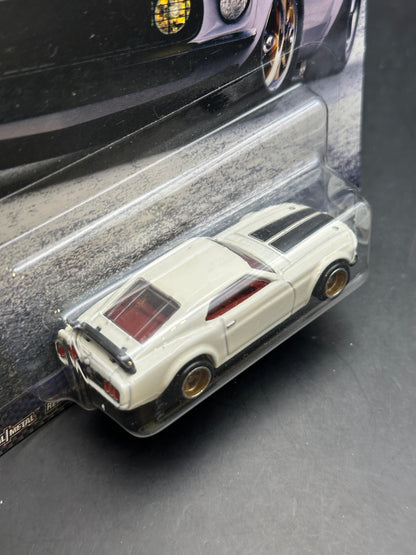 HOT WHEELS - 69 FORD MUSTANG BOSS 302 (2019) - FAST AND FURIOUS: 1/4 MILE MUSCLE 5/5