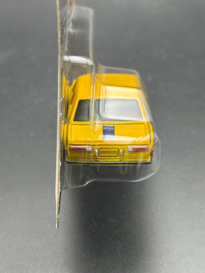 HOT WHEELS - 71 DATSUN 510 (2026) - SILVER SERIES - RALLY RACERS SERIES 4/5