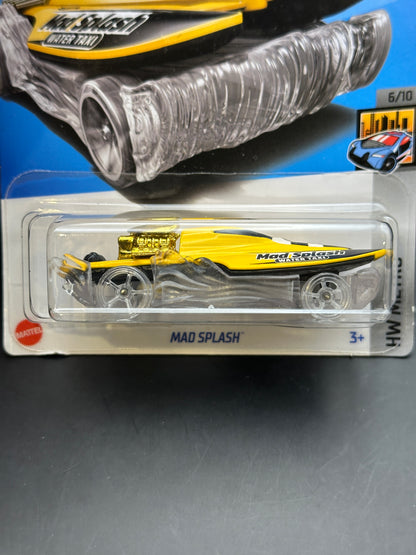 HOT WHEELS - MAD SPLASH (2023) - HW METRO 6/10