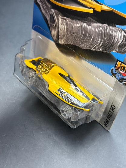 HOT WHEELS - MAD SPLASH (2023) - HW METRO 6/10