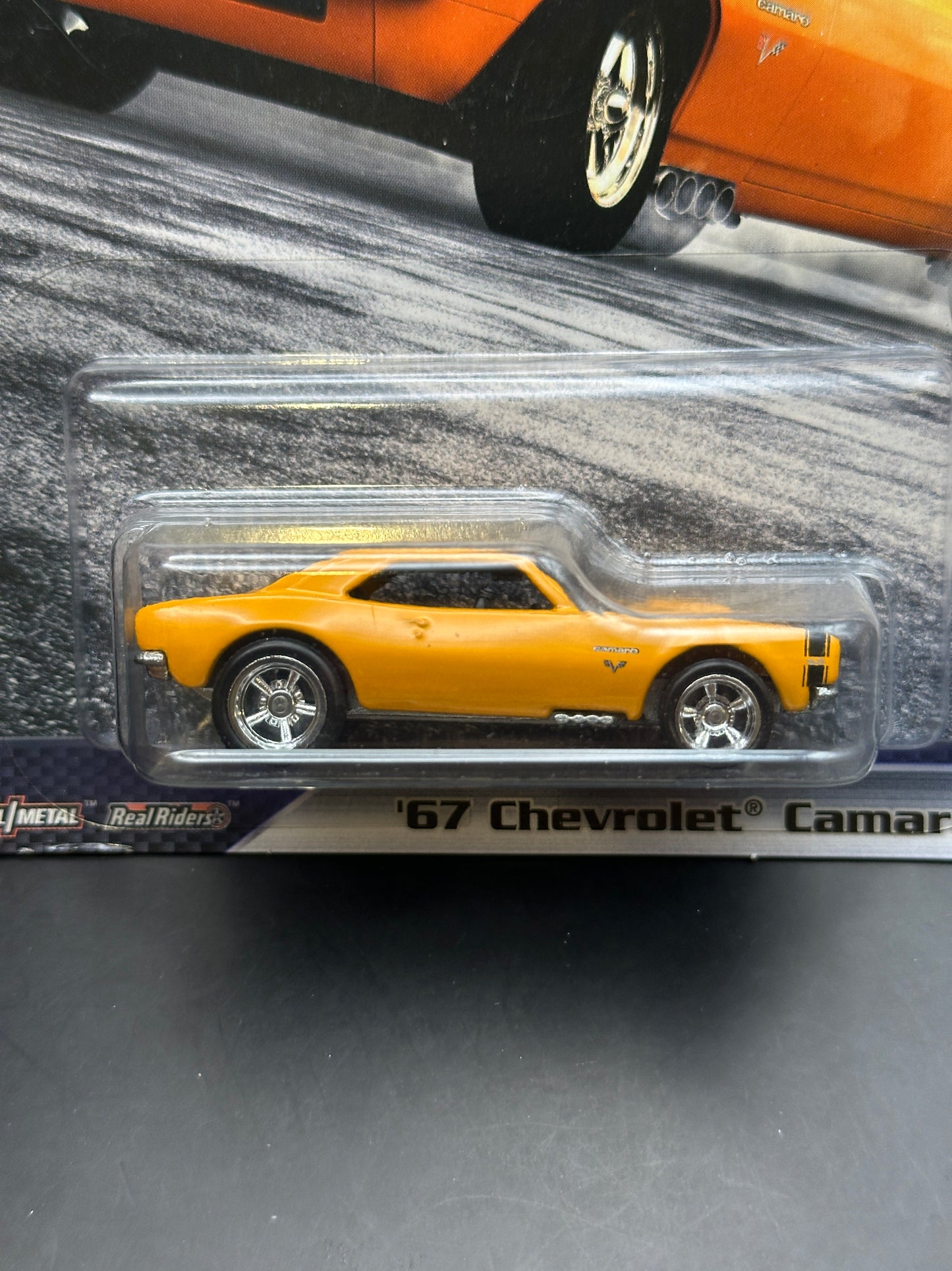 HOT WHEELS - 67 CHEVROLET CAMARO (2019) - FAST AND FURIOUS: 1/4 MILE MUSCLE 4/5