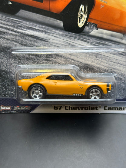 HOT WHEELS - 67 CHEVROLET CAMARO (2019) - FAST AND FURIOUS: 1/4 MILE MUSCLE 4/5