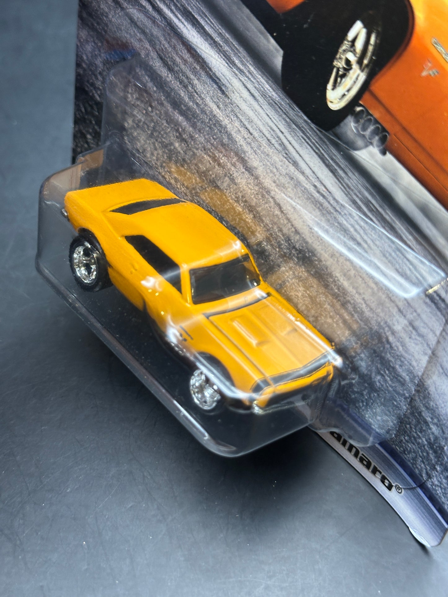 HOT WHEELS - 67 CHEVROLET CAMARO (2019) - FAST AND FURIOUS: 1/4 MILE MUSCLE 4/5