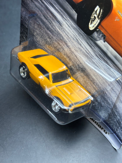 HOT WHEELS - 67 CHEVROLET CAMARO (2019) - FAST AND FURIOUS: 1/4 MILE MUSCLE 4/5