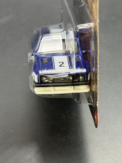 HOT WHEELS - FORD ESCORT RS2000 (2026) - SILVER SERIES - RALLY RACERS SERIES 3/5