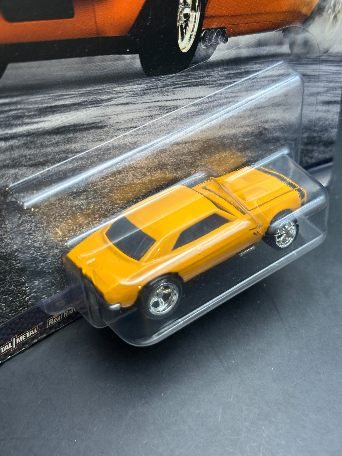 HOT WHEELS - 67 CHEVROLET CAMARO (2019) - FAST AND FURIOUS: 1/4 MILE MUSCLE 4/5